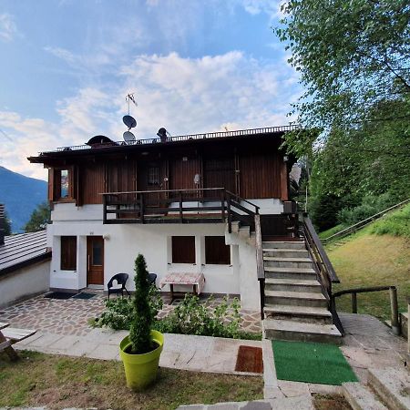 Villa Gaia Folgarida Extérieur photo