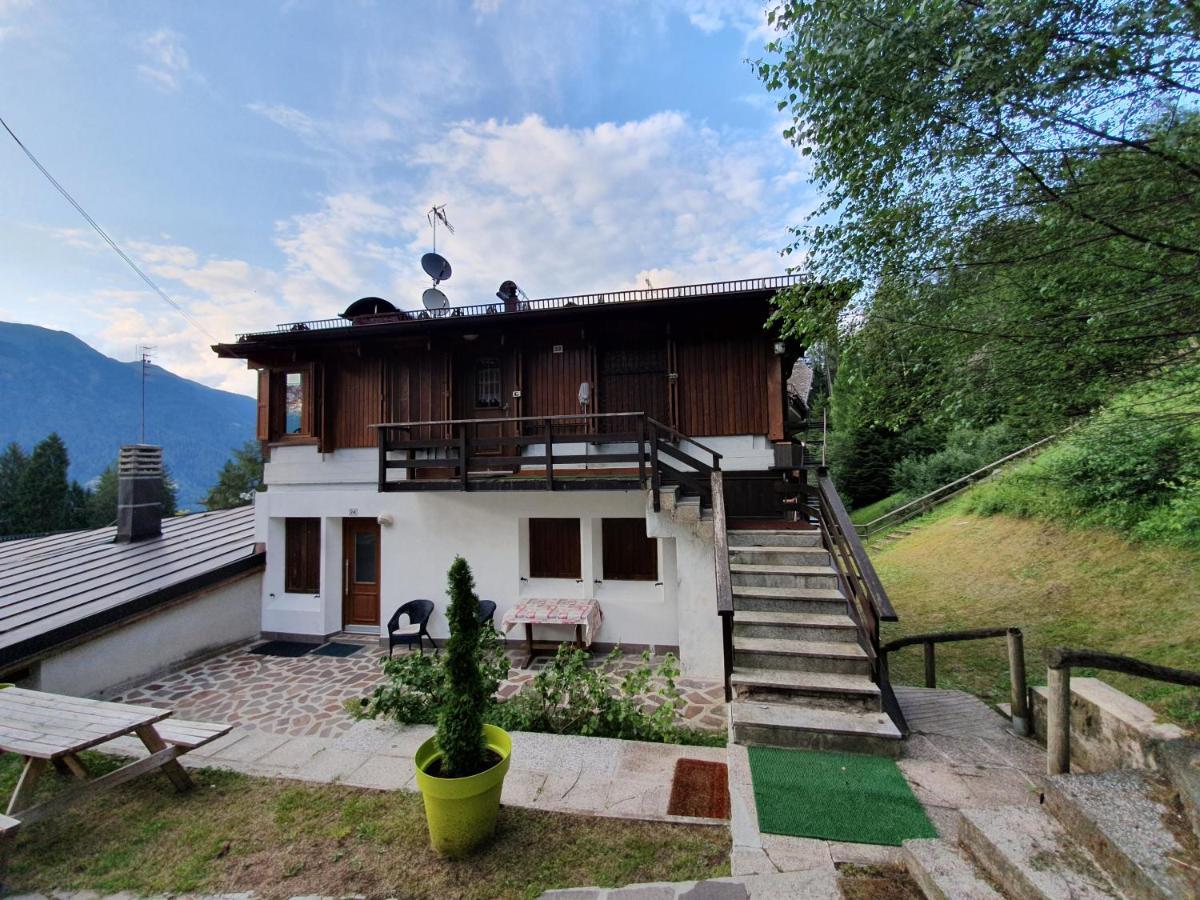 Villa Gaia Folgarida Extérieur photo