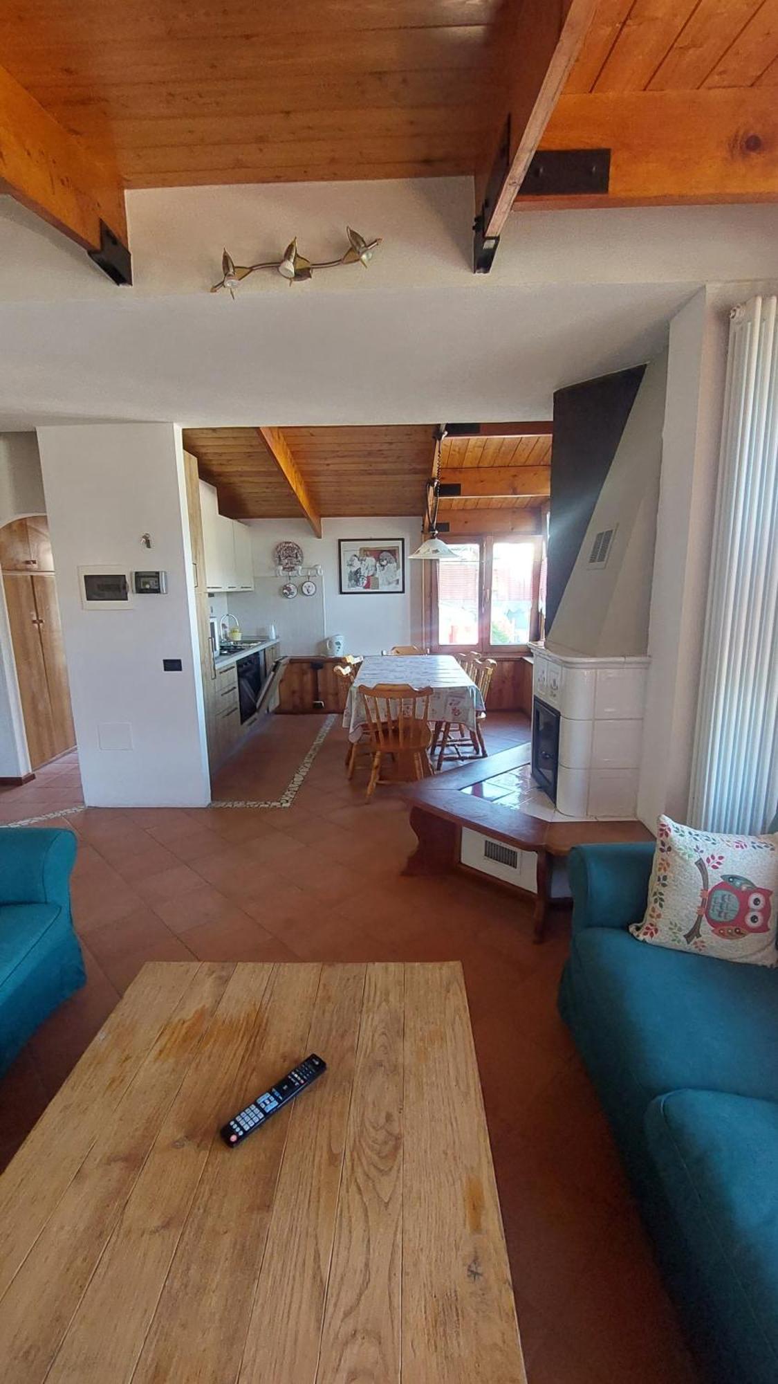 Villa Gaia Folgarida Extérieur photo