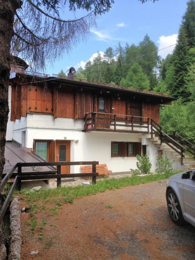 Villa Gaia Folgarida Extérieur photo