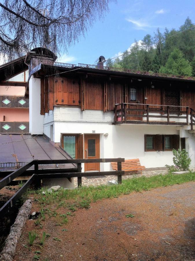 Villa Gaia Folgarida Extérieur photo